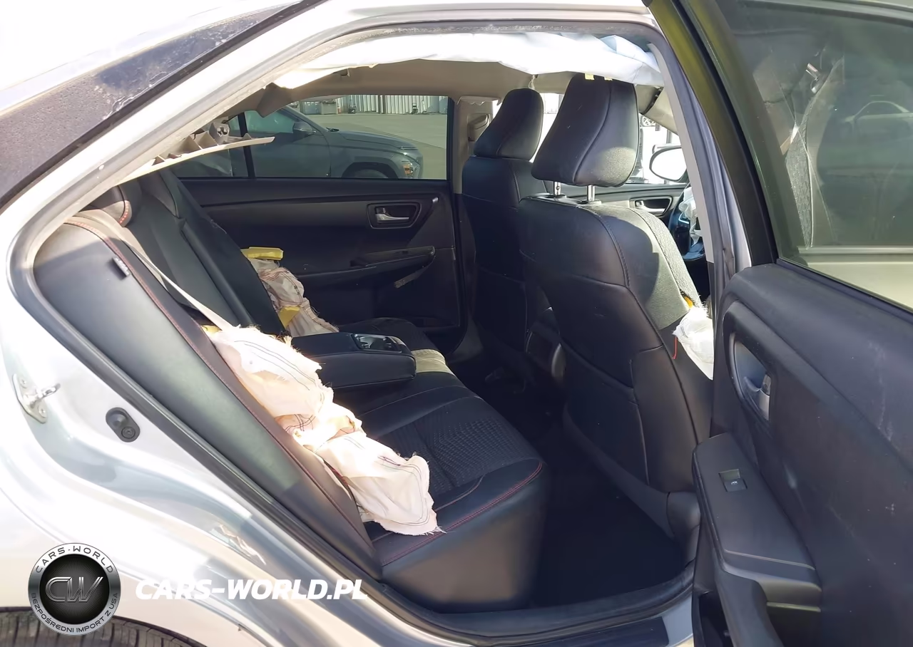 2015 Toyota Camry Se VIN:4T1BF1FK4FU944130 - 8