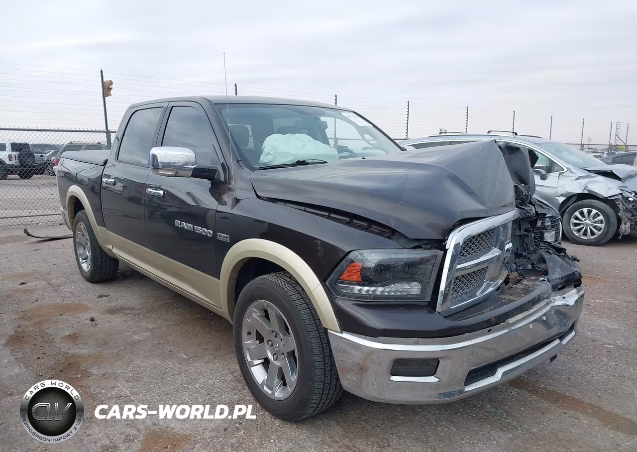 2011 Ram Ram 1500 Laramie