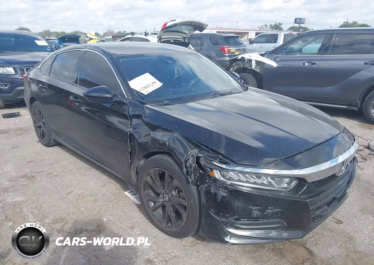 2019 Honda Accord Lx – zdjęcie 1 z 15