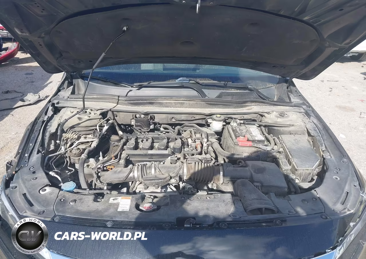 2019 Honda Accord Lx VIN:1HGCV1F11KA147513 - 10