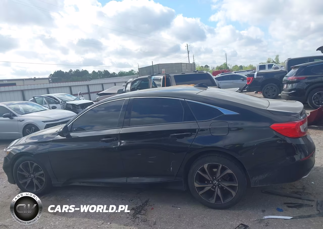 2019 Honda Accord Lx VIN:1HGCV1F11KA147513 - 13