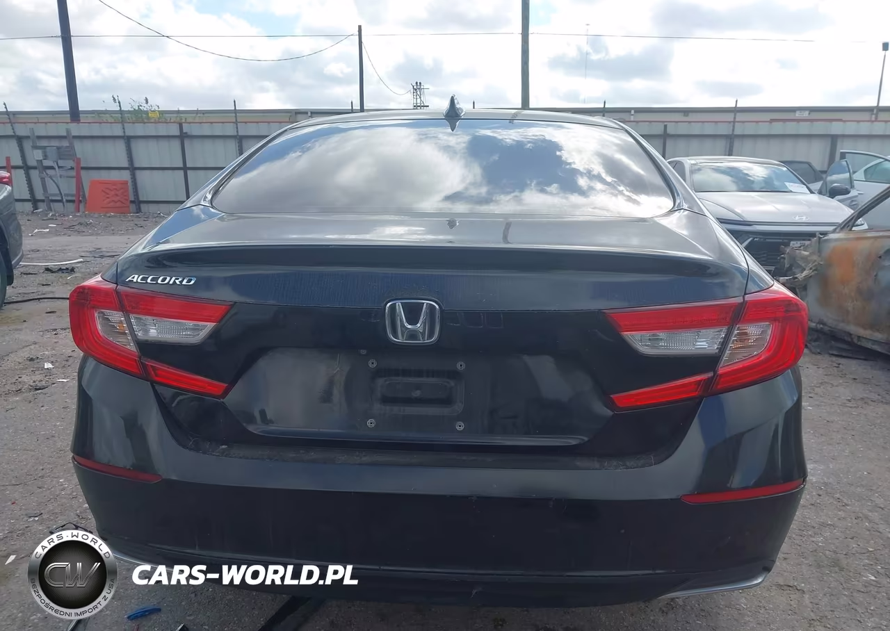 2019 Honda Accord Lx VIN:1HGCV1F11KA147513 - 15