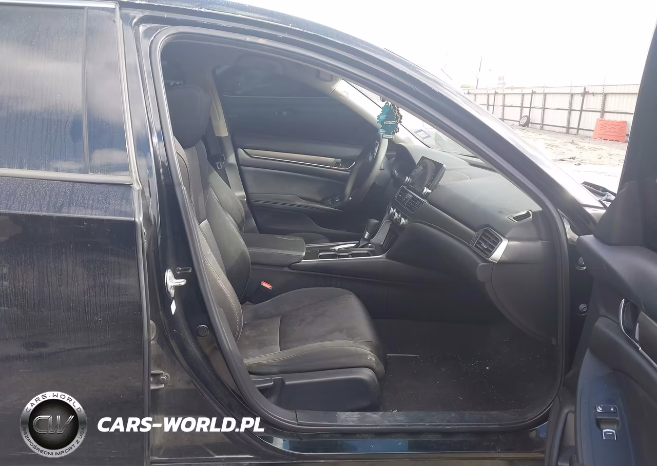 2019 Honda Accord Lx VIN:1HGCV1F11KA147513 - 5