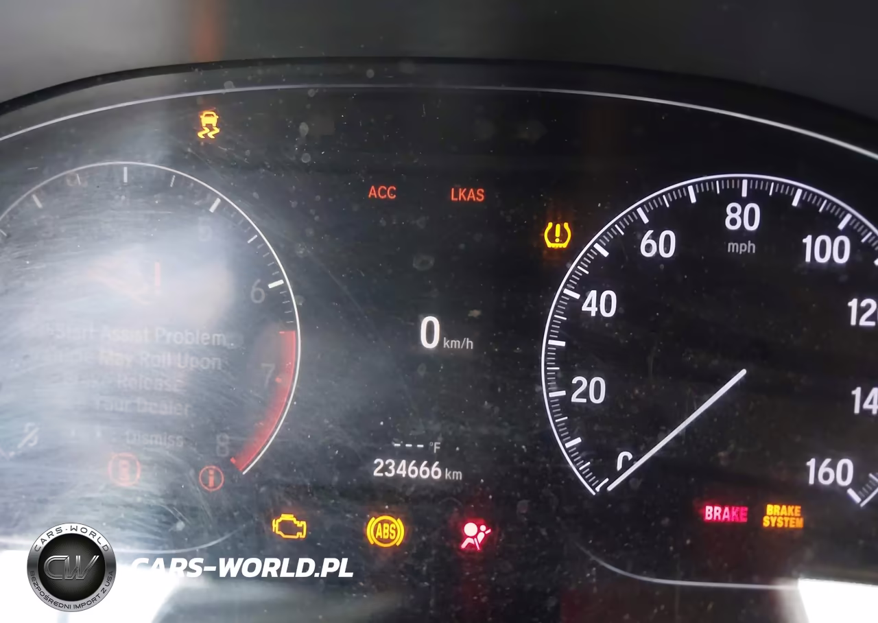 2019 Honda Accord Lx VIN:1HGCV1F11KA147513 - 7