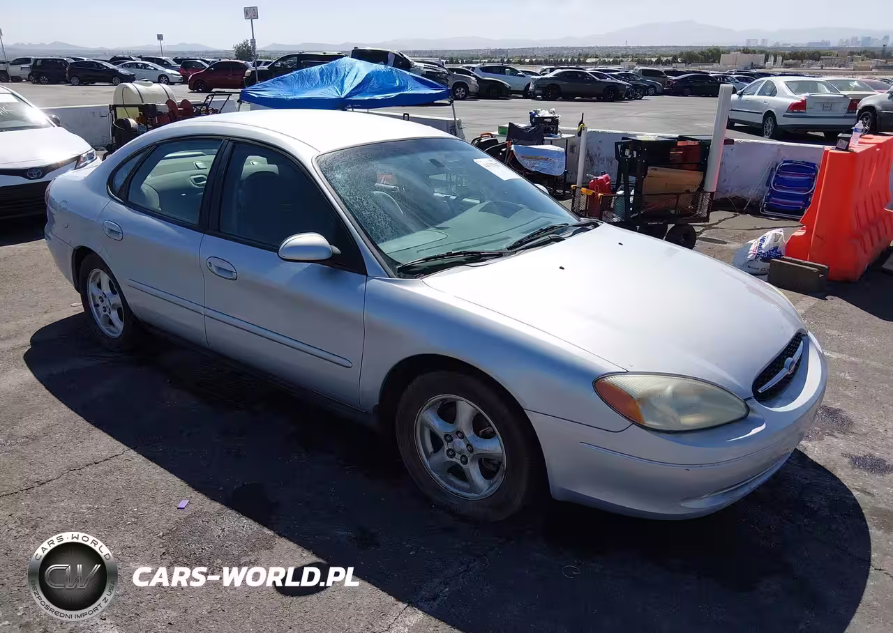 2002 Ford Taurus Se