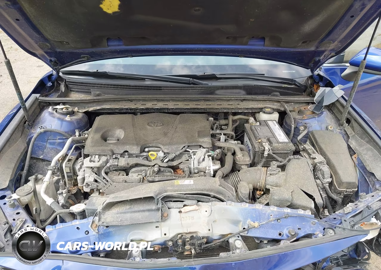 2018 Toyota Camry Le VIN:JTNB11HK6J3016460 - 10