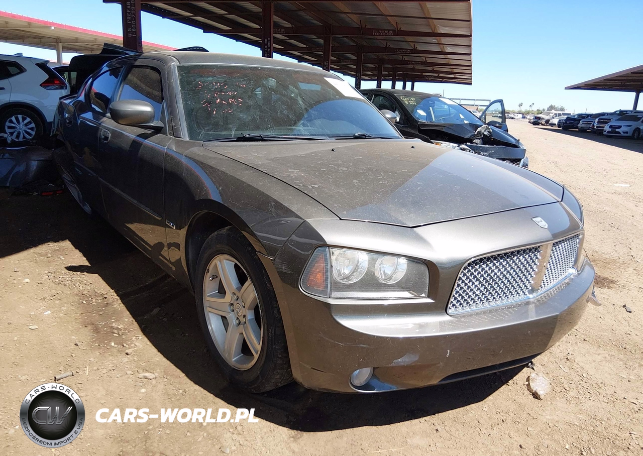 2009 Dodge Charger R-T