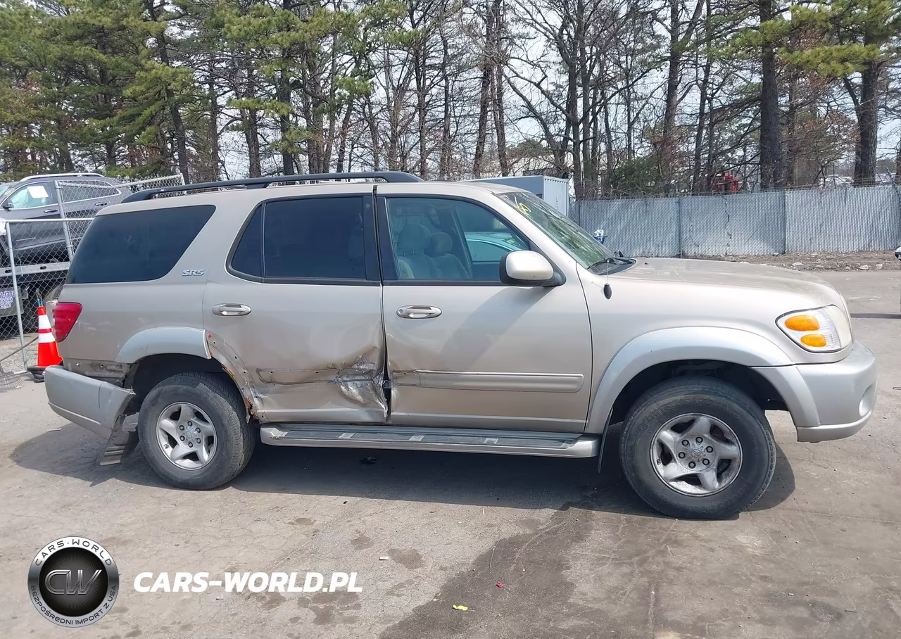 2002 Toyota Sequoia Sr5 V8 VIN:5TDBT44A12S132064 - 13