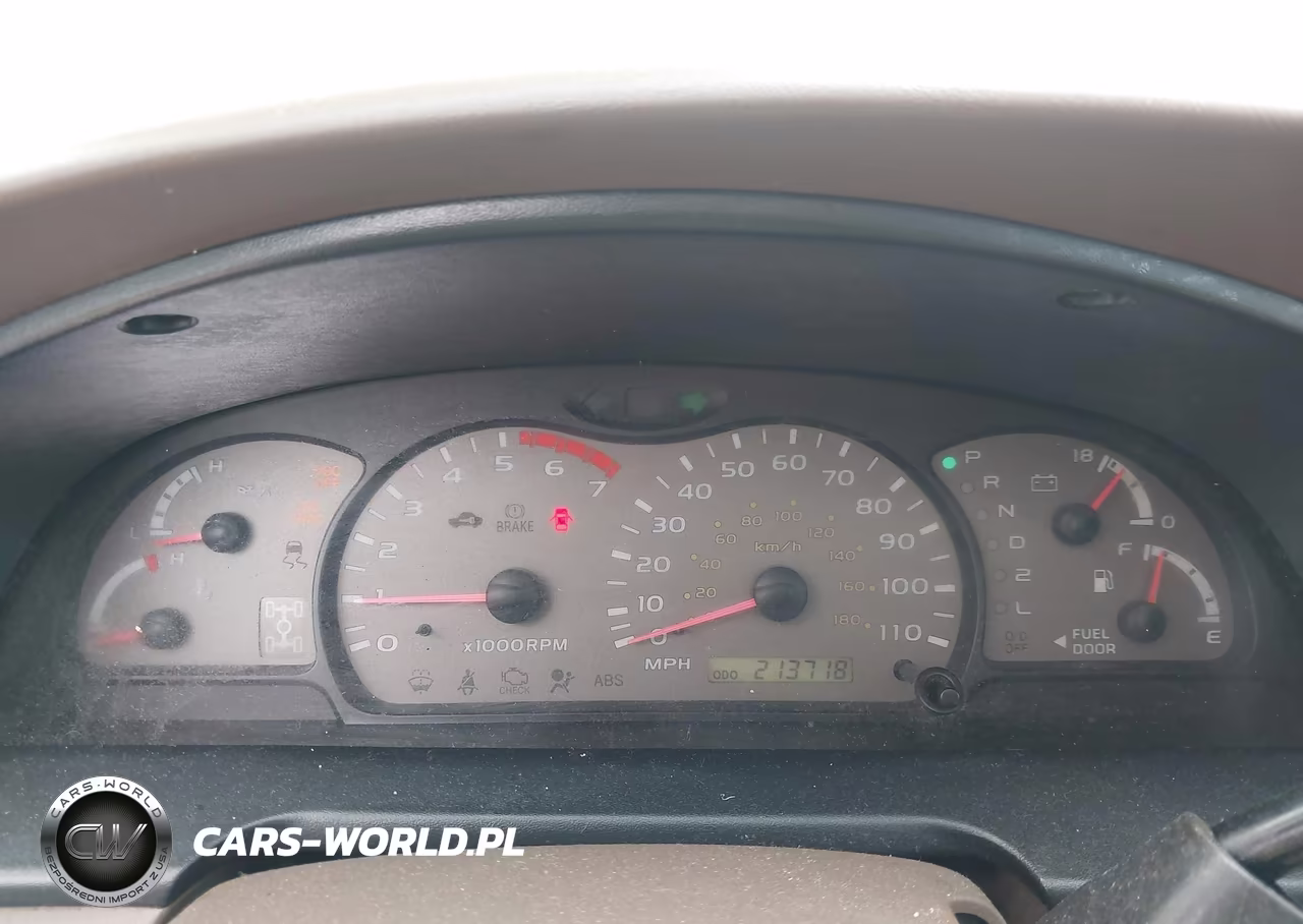 2002 Toyota Sequoia Sr5 V8 VIN:5TDBT44A12S132064 - 7