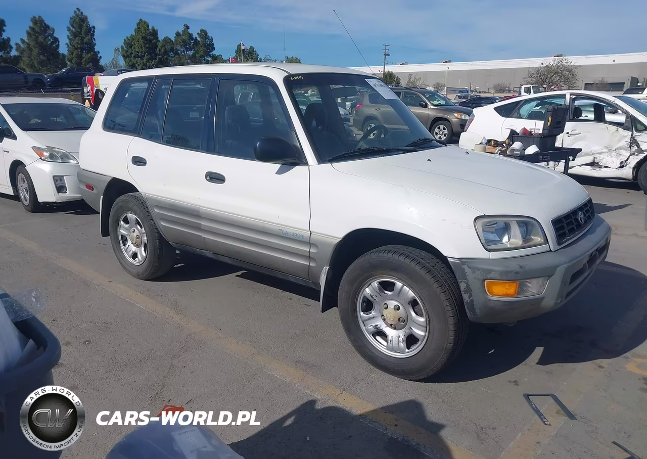 2000 Toyota Rav4