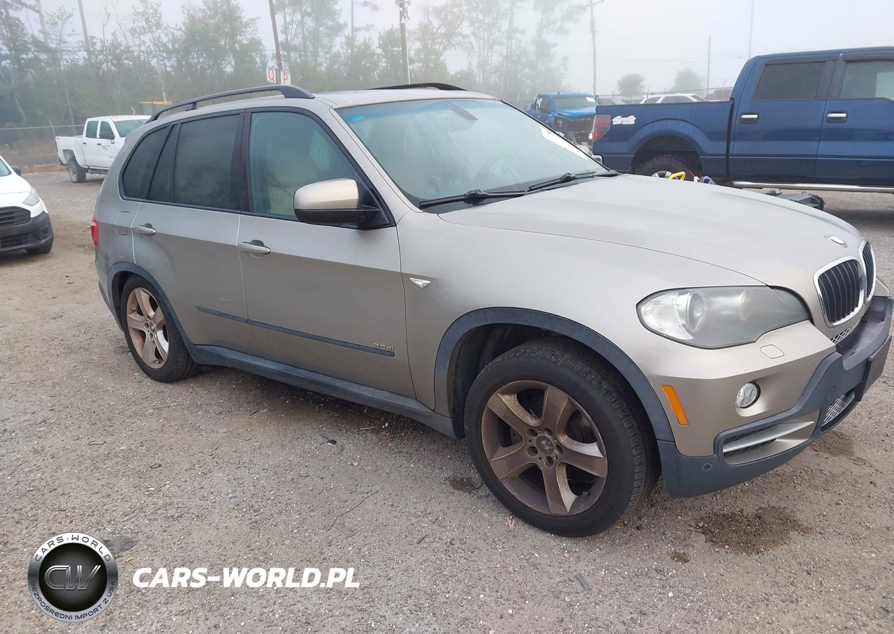 2008 BMW X5 3.0Si
