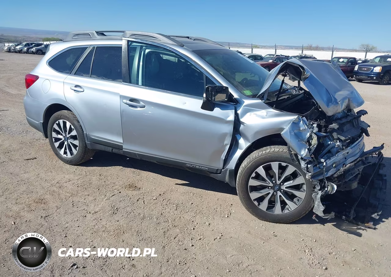 2016 Subaru Outback 2.5I Limited – zdjęcie 1 z 17