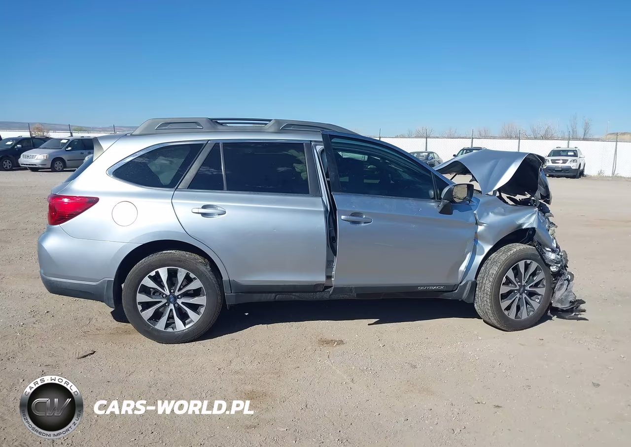2016 Subaru Outback 2.5I Limited VIN:4S4BSBNC6G3361318 - 14