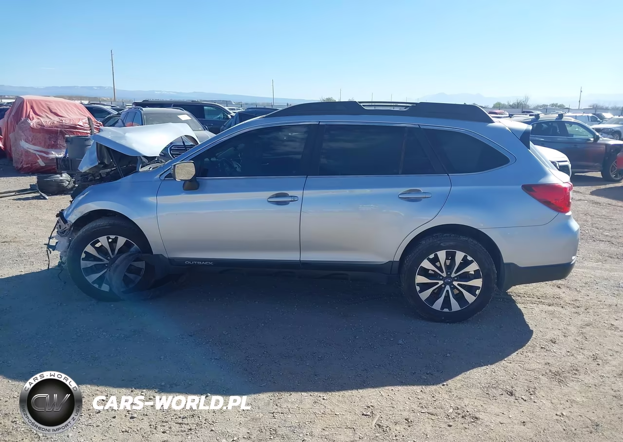 2016 Subaru Outback 2.5I Limited VIN:4S4BSBNC6G3361318 - 15
