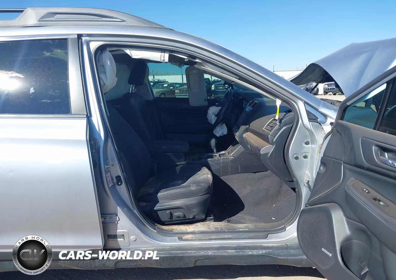 2016 Subaru Outback 2.5I Limited VIN:4S4BSBNC6G3361318 - 5