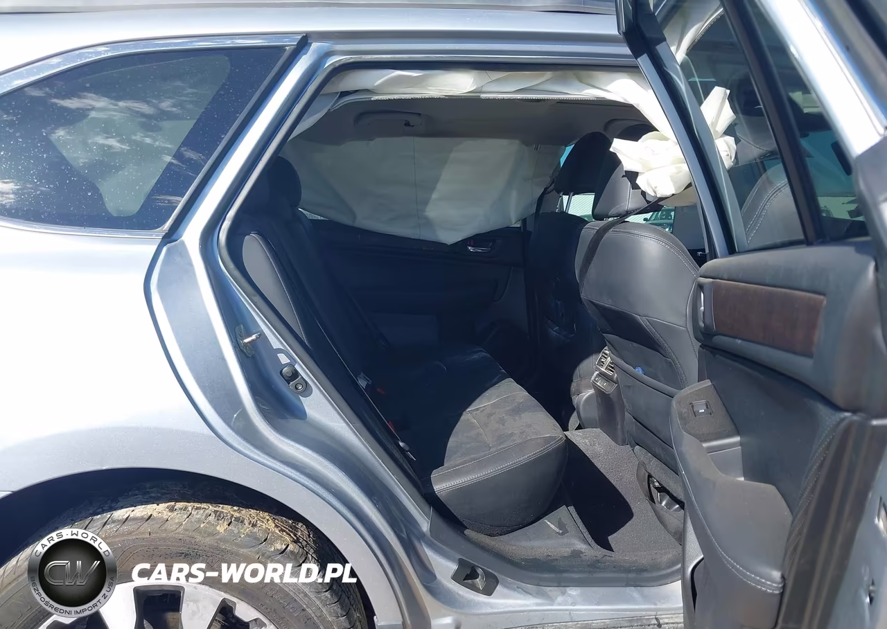 2016 Subaru Outback 2.5I Limited VIN:4S4BSBNC6G3361318 - 8