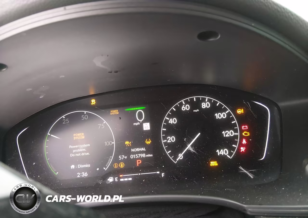 2025 Honda Civic Hybrid Sport-Sport Touring VIN:2HGFE4F89SH341235 - 7
