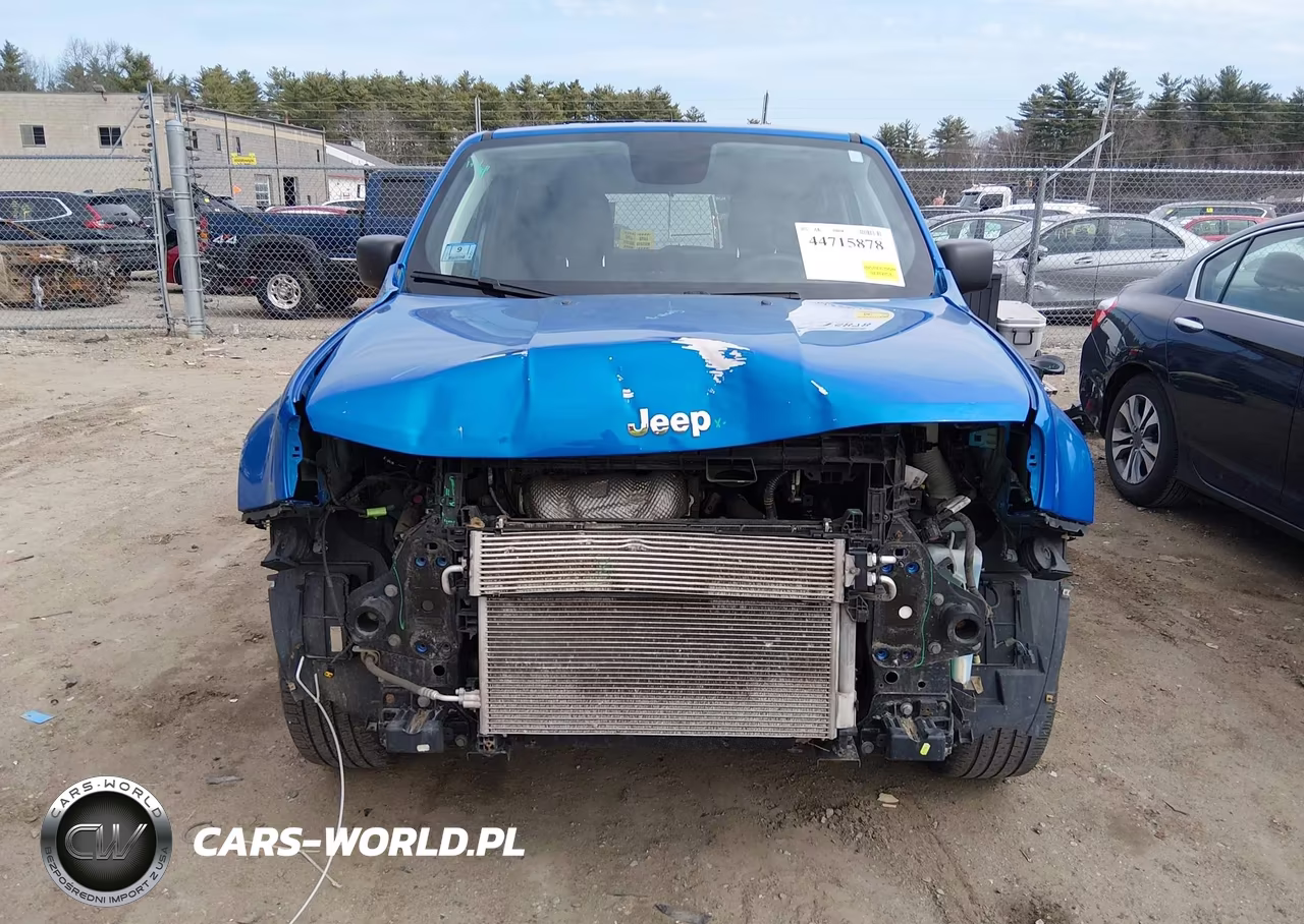 2020 Jeep Renegade Jeepster 4X4 VIN:ZACNJBAB8LPL88198 - 13