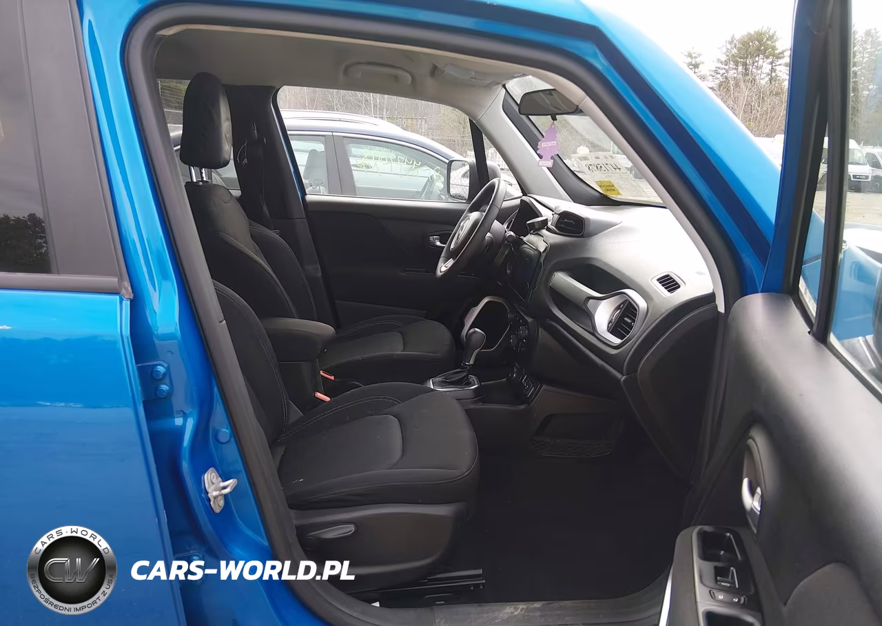2020 Jeep Renegade Jeepster 4X4 VIN:ZACNJBAB8LPL88198 - 5