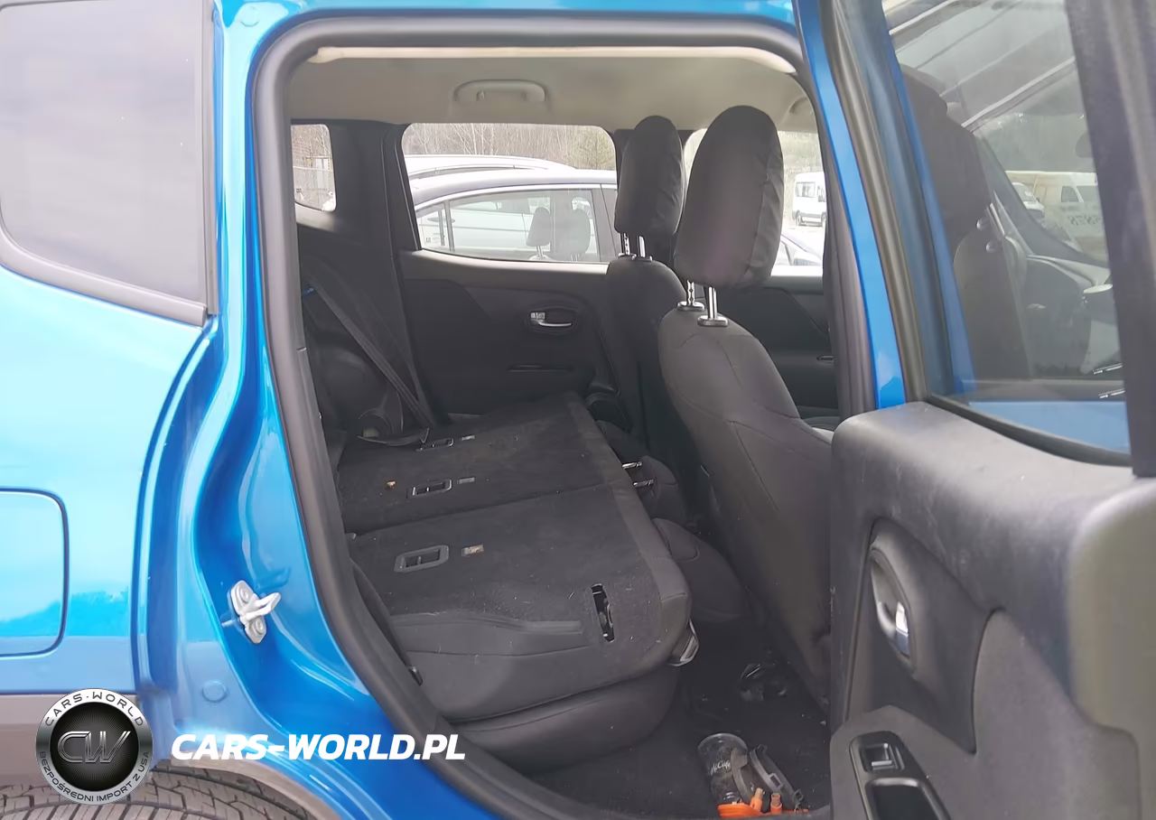 2020 Jeep Renegade Jeepster 4X4 VIN:ZACNJBAB8LPL88198 - 8