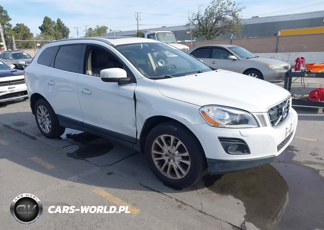 2010 Volvo Xc60 T6-T6 R-Design