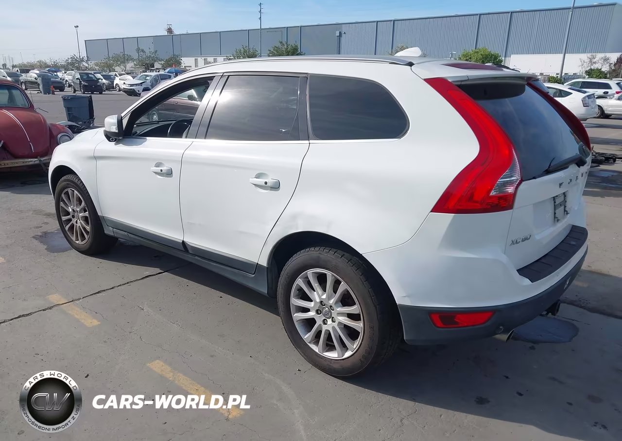2010 Volvo Xc60 T6-T6 R-Design VIN:YV4992DZ0A2063135 - 3