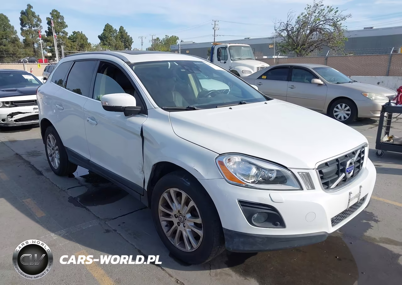 2010 Volvo Xc60 T6-T6 R-Design VIN:YV4992DZ0A2063135 - 6