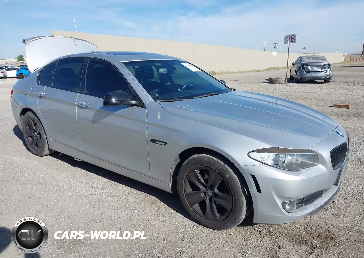 2013 BMW 528I xDrive