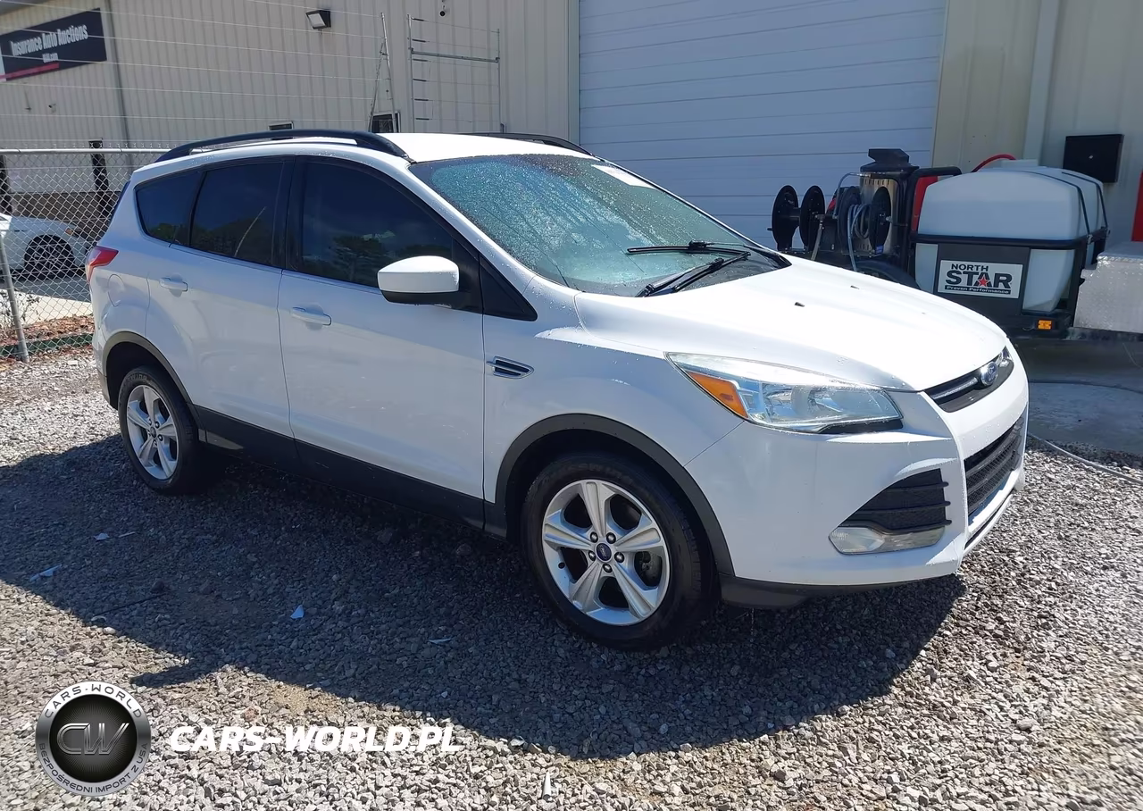 2016 Ford Escape Se