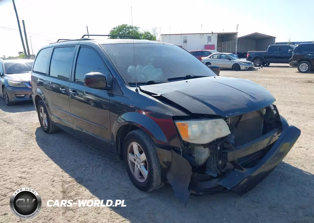 2011 Dodge Grand Caravan Mainstreet