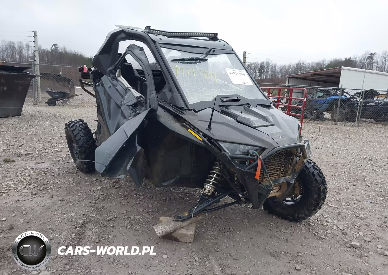 2024 Polaris Rzr – zdjęcie 1 z 17