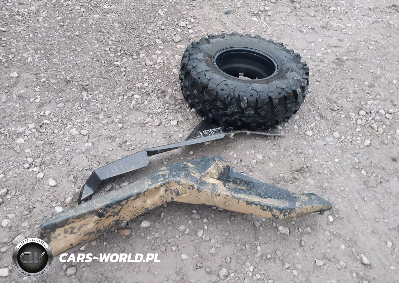 2024 Polaris Rzr VIN:3NSRAD924RG063268 - 11