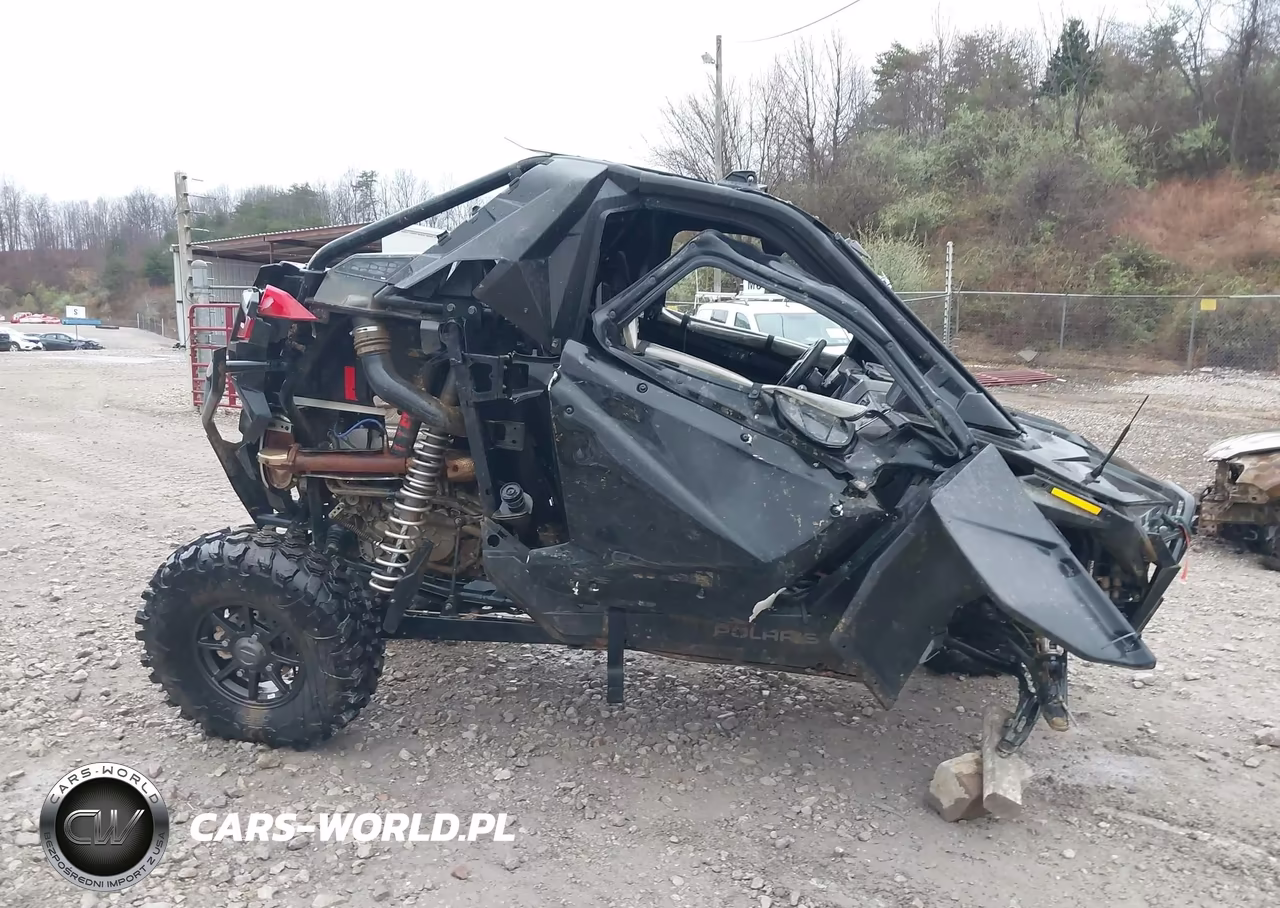 2024 Polaris Rzr VIN:3NSRAD924RG063268 - 12