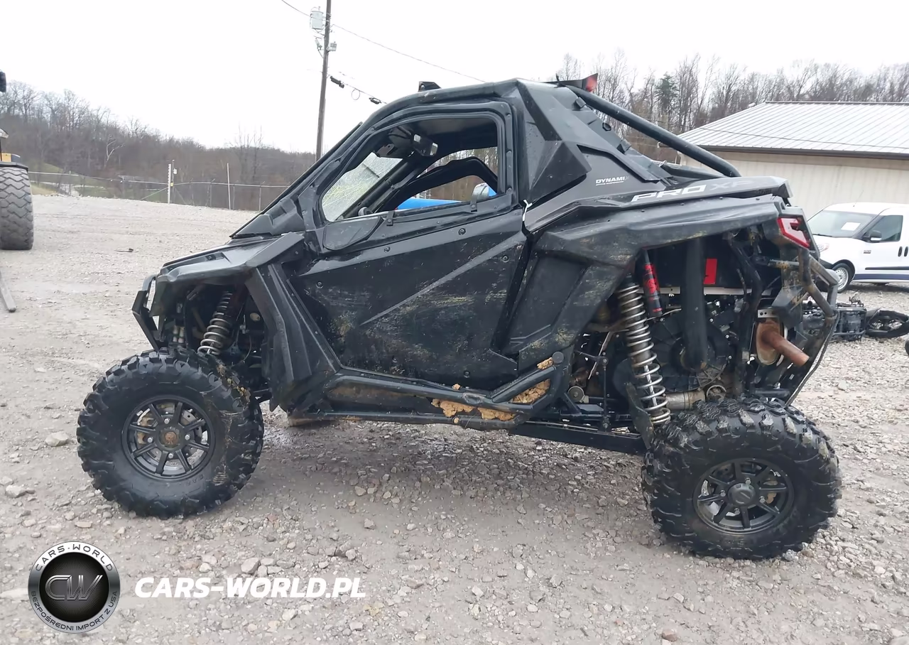 2024 Polaris Rzr VIN:3NSRAD924RG063268 - 13