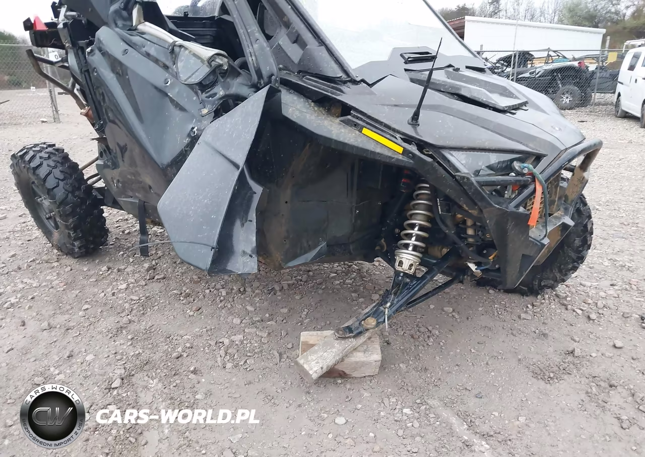 2024 Polaris Rzr VIN:3NSRAD924RG063268 - 14