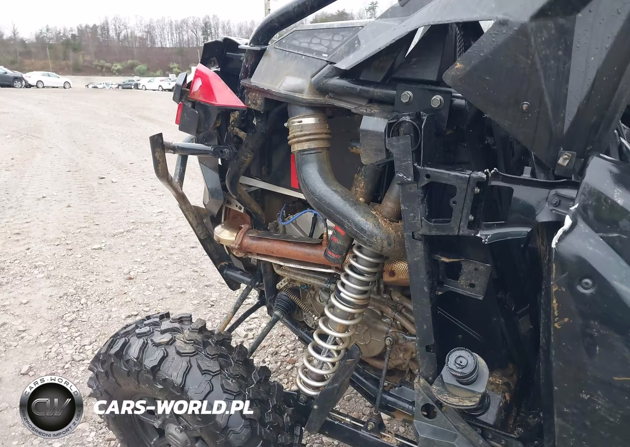 2024 Polaris Rzr VIN:3NSRAD924RG063268 - 17