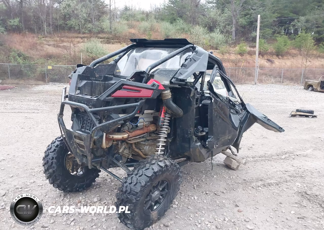 2024 Polaris Rzr VIN:3NSRAD924RG063268 - 4