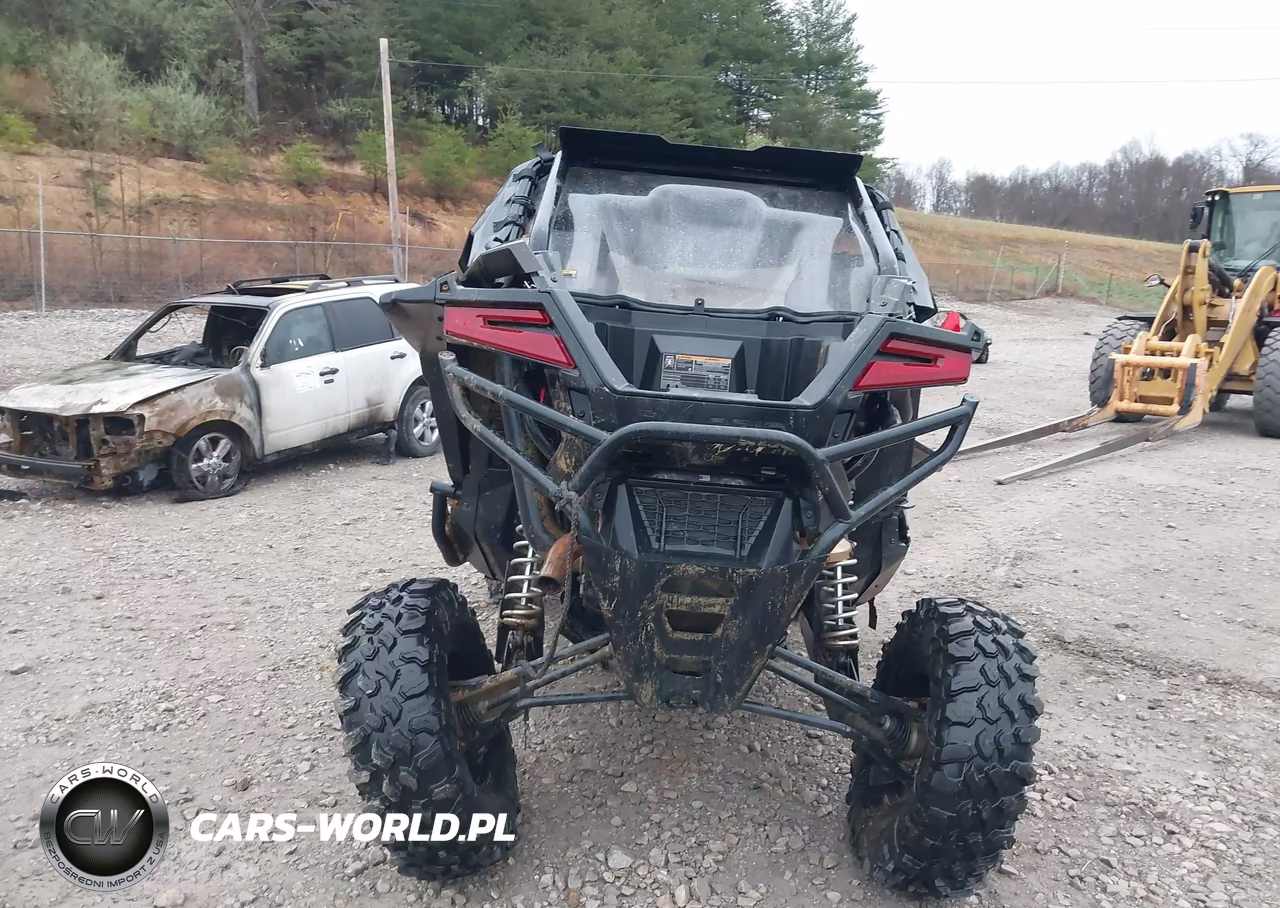 2024 Polaris Rzr VIN:3NSRAD924RG063268 - 6