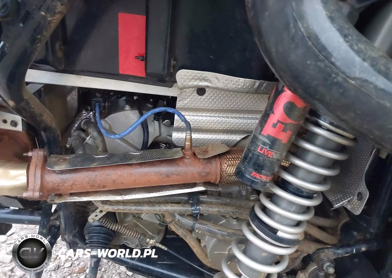 2024 Polaris Rzr VIN:3NSRAD924RG063268 - 8
