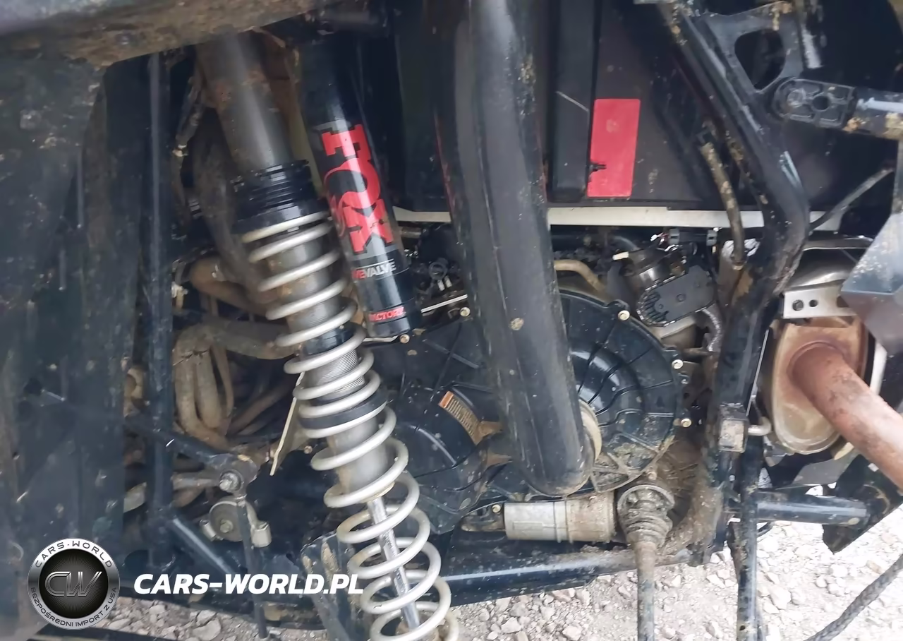 2024 Polaris Rzr VIN:3NSRAD924RG063268 - 9