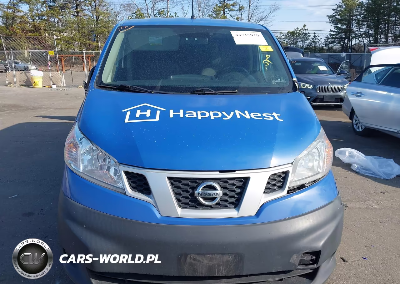 2019 Nissan Nv200 S VIN:3N6CM0KN8KK703090 - 12