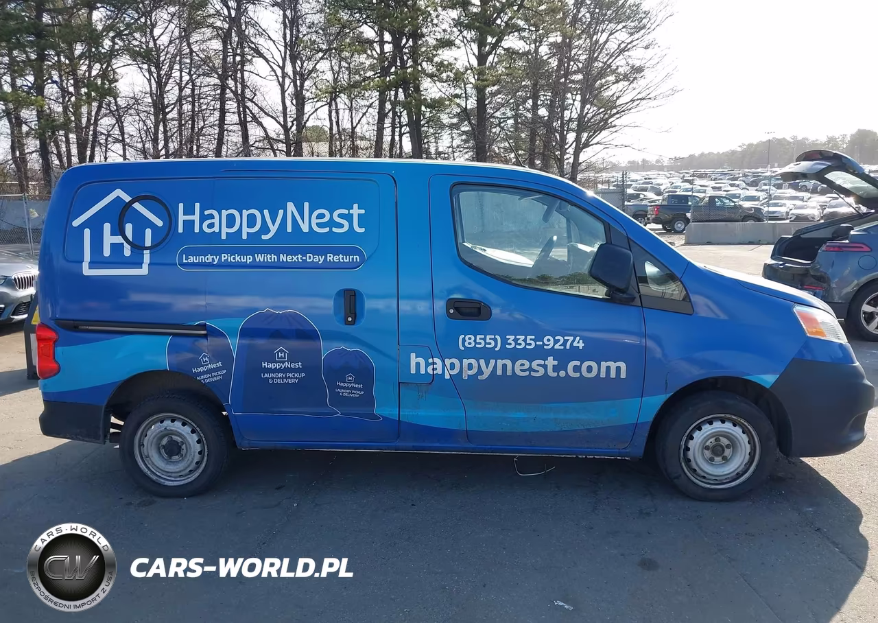 2019 Nissan Nv200 S VIN:3N6CM0KN8KK703090 - 13