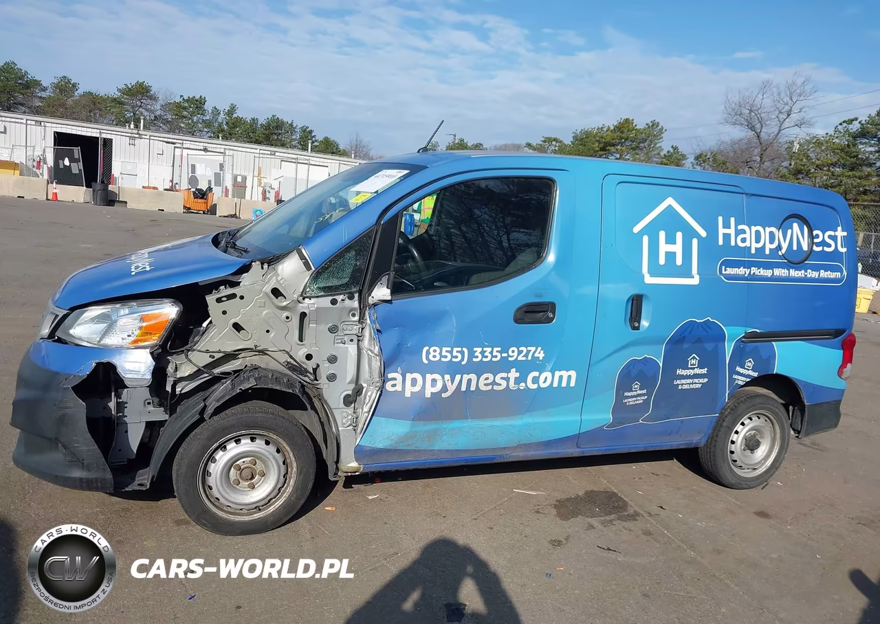 2019 Nissan Nv200 S VIN:3N6CM0KN8KK703090 - 14