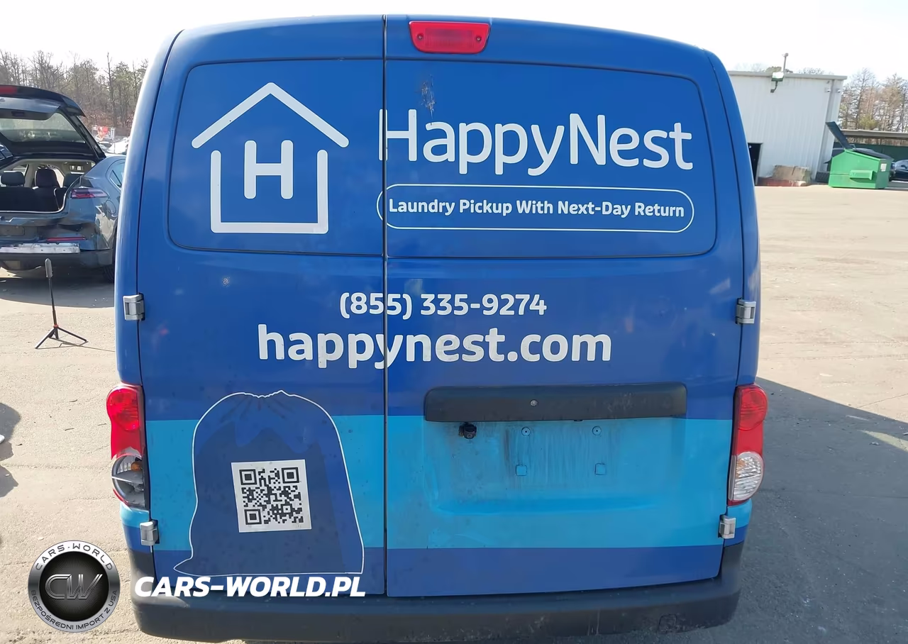2019 Nissan Nv200 S VIN:3N6CM0KN8KK703090 - 16