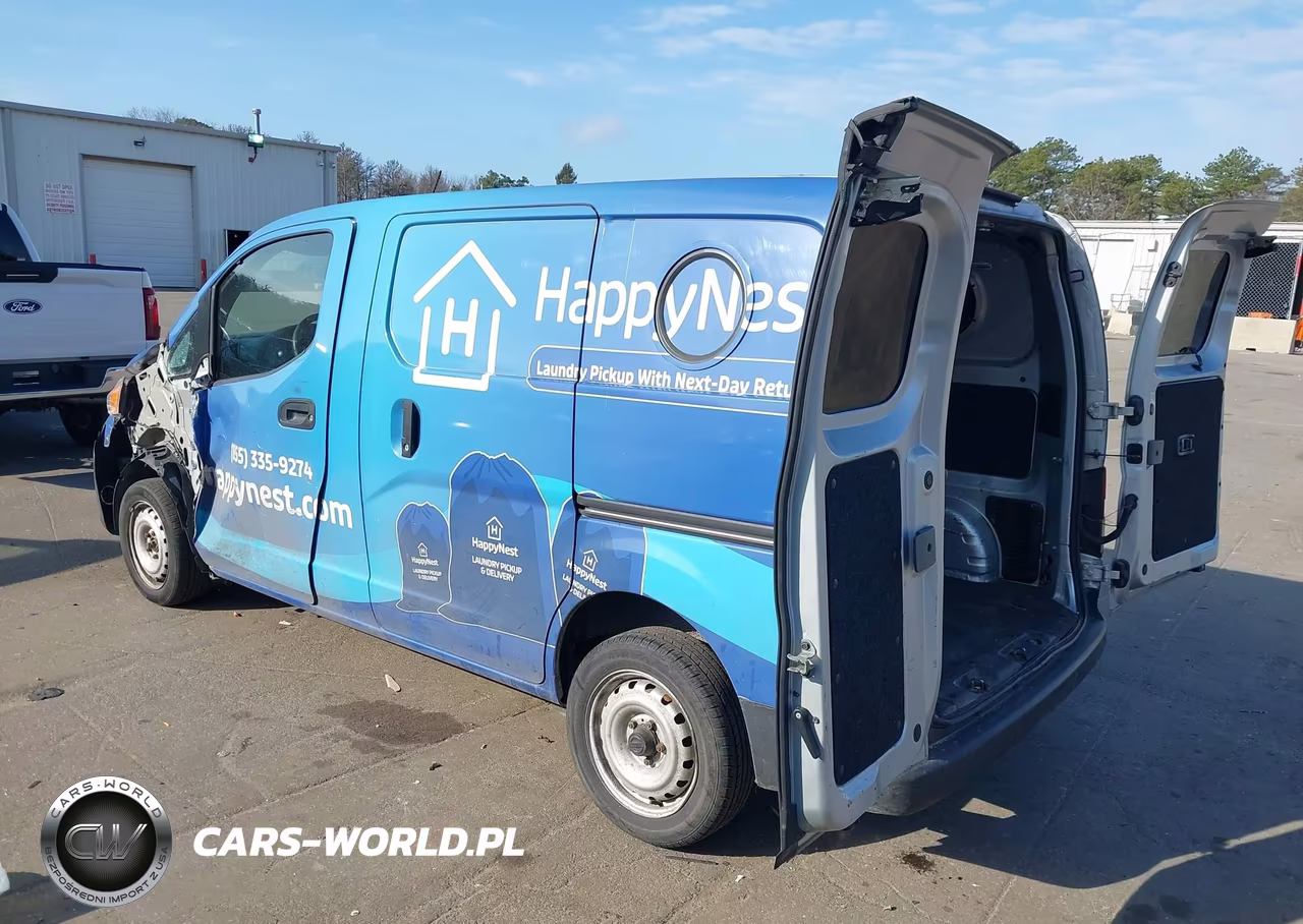 2019 Nissan Nv200 S VIN:3N6CM0KN8KK703090 - 3