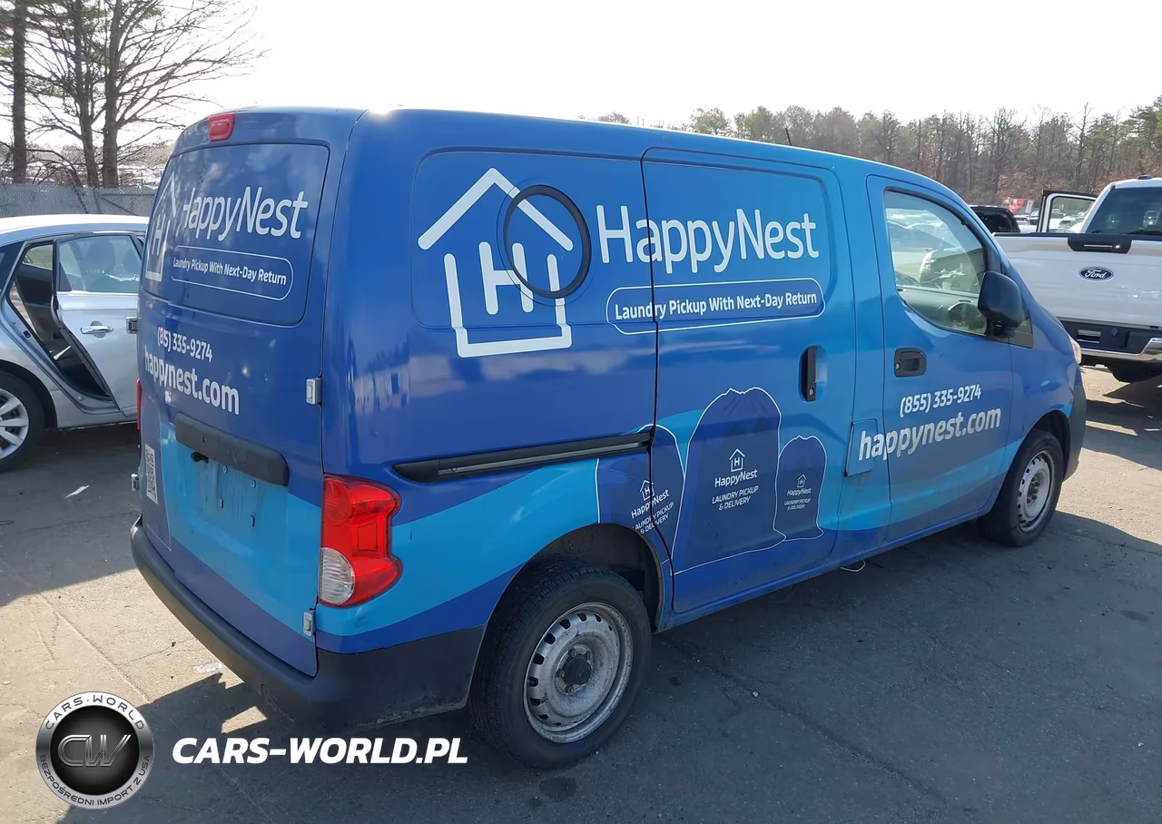 2019 Nissan Nv200 S VIN:3N6CM0KN8KK703090 - 4