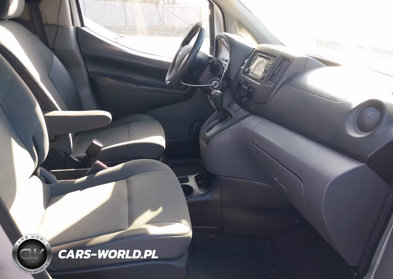 2019 Nissan Nv200 S VIN:3N6CM0KN8KK703090 - 5
