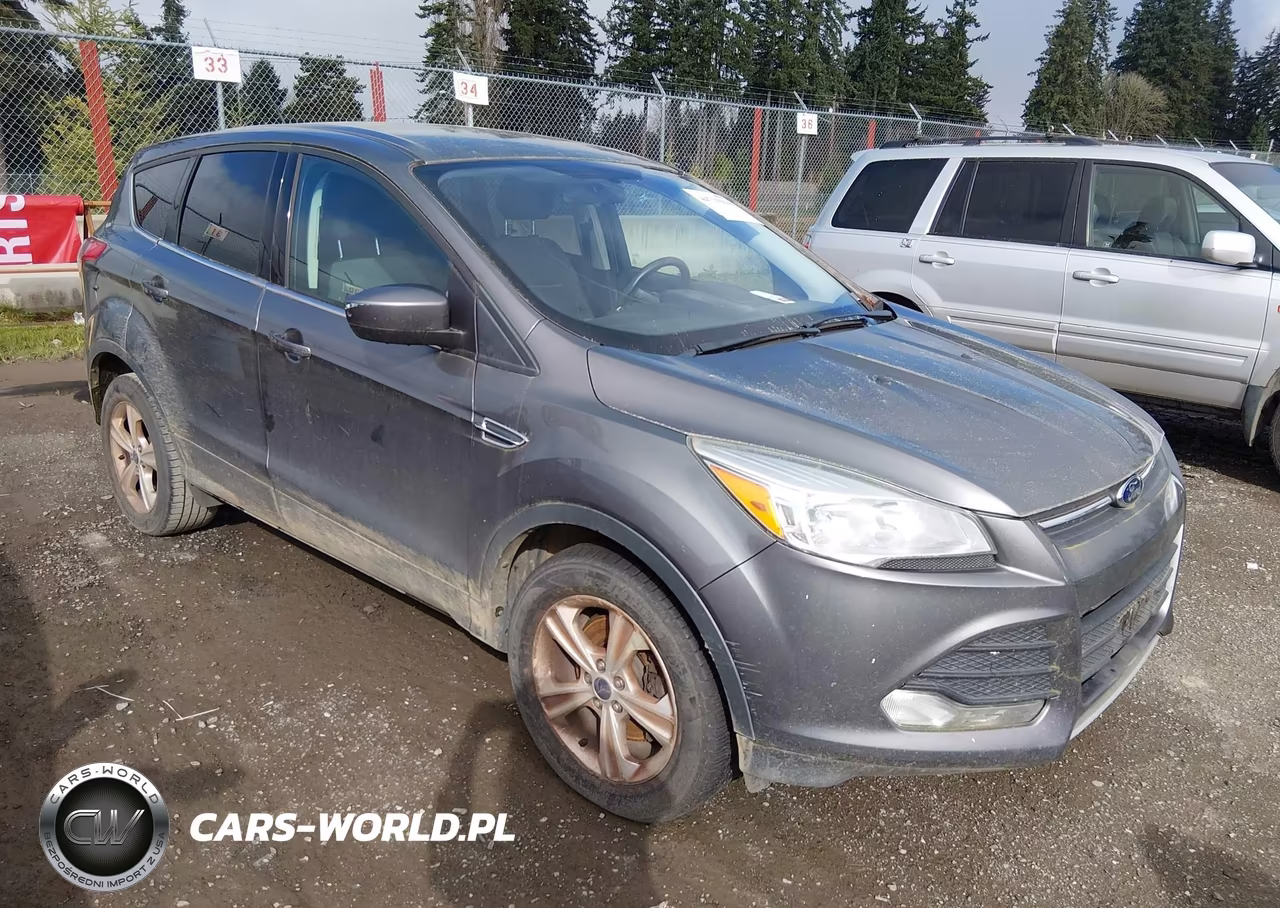 2014 Ford Escape Se