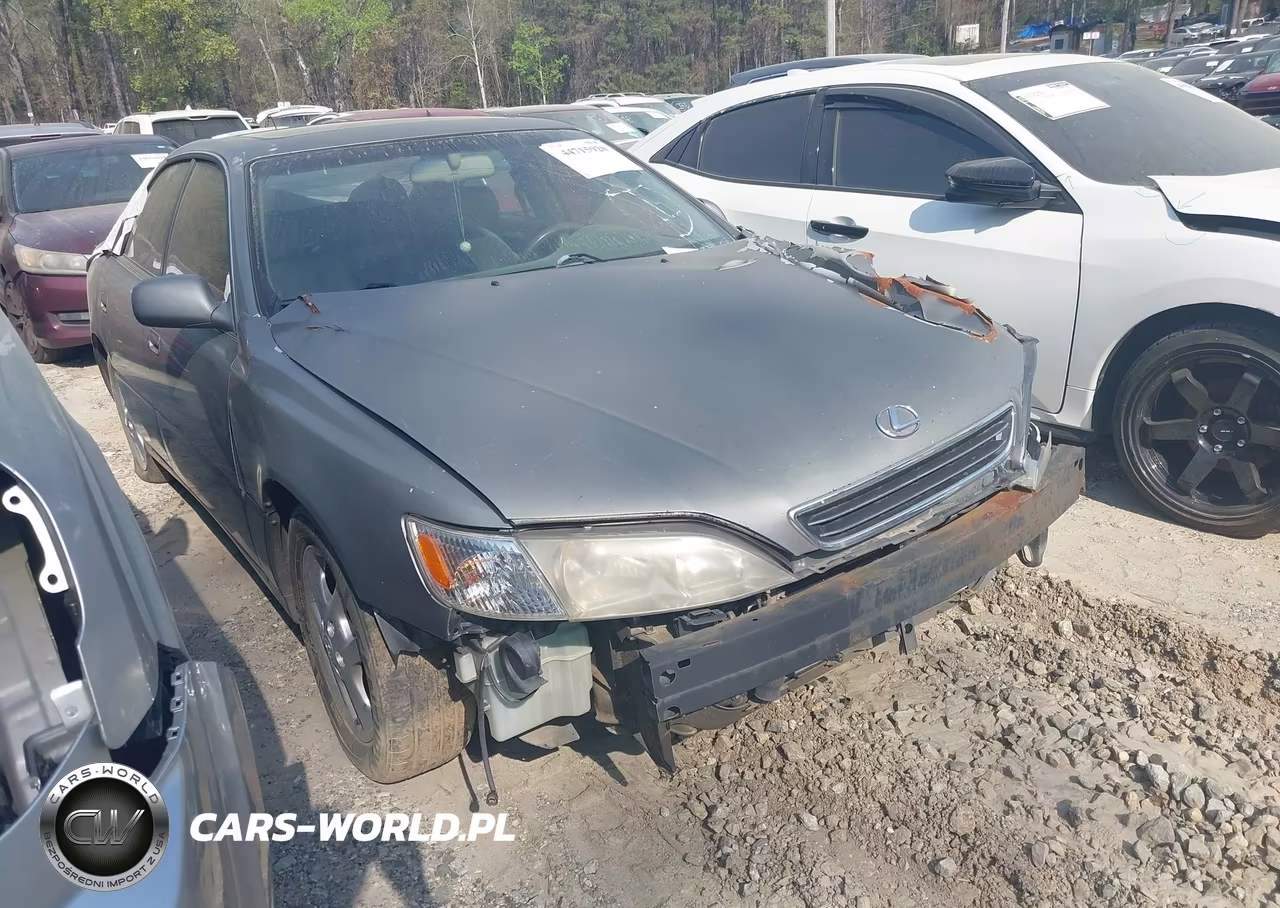 2000 Lexus Es 300