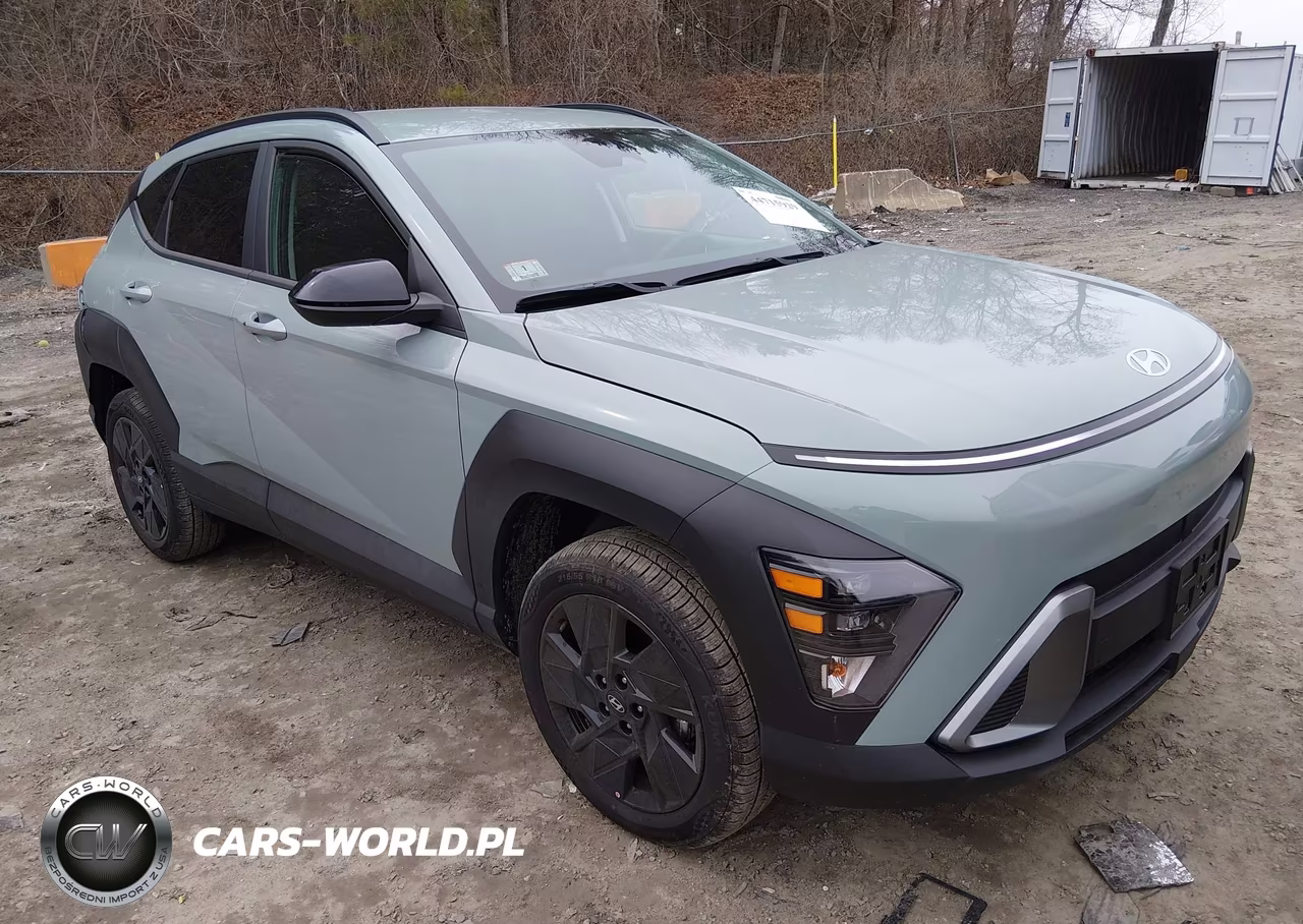 2026 Hyundai Kona Sel Sport – zdjęcie 1 z 17